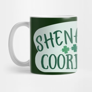 Shenanigans Coordinator Mug